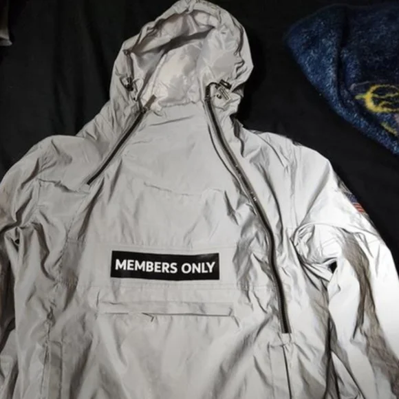 Members only jacket - Picture 3 of 3